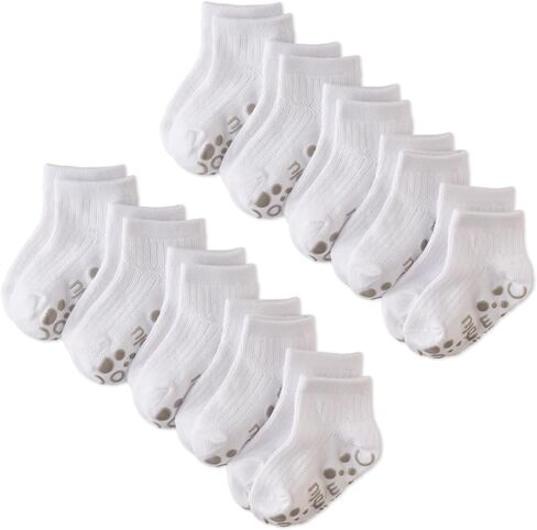 Butterblu Zuri Multipack Socks w/Grippers, Sustainably Made in Kuwait