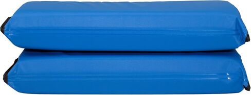 CASE Pack of 6-2" EnduroMat Rest Mats, KinderMat Brand, Reinforced Vinyl, 2" Thick, 2 x 48 x 24 Inches, Our Most Durable Folding KinderMat. in Kuwait