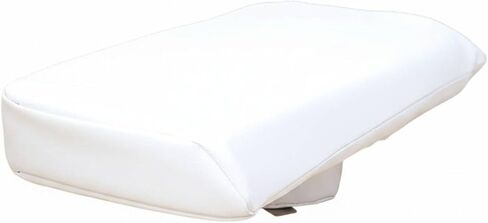 Beauty Bed Pillow Ergonomic Cushion Headrest Professional Massage Table Sponge Support Anti-Collapse Structure Universal Application Suitable for Spa Beauticians Home Use, Purple-A in Kuwait