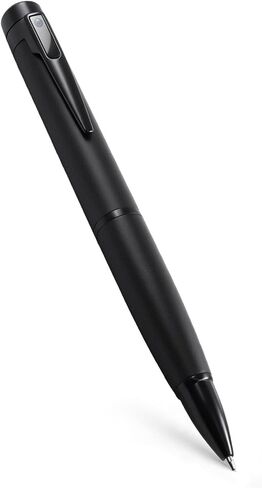1080P HD Mini Body Camera Pen, Nanny Cam Video Recorder with Motion Detection for Meetings and Personal Security (32GB) in Kuwait