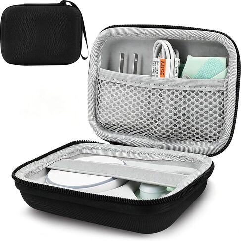 Hard Travel Case for Owlet Dream Sock Baby Sleep Monitor, Protect Carrying Case for Owlet Smart Baby Monitor, Storage Case Only in Kuwait