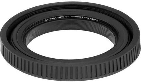Sensei Collapsible Rubber Lens Hood II (Standard, 55mm) in Kuwait