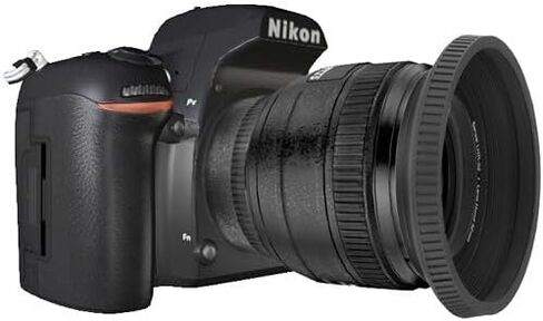 Sensei Collapsible Rubber Lens Hood II (Standard, 55mm) in Kuwait