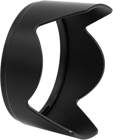 LH-61C Bayonet Lens Hood for Olympus M.ZUIKO Digital ED 14-150mm f/4.0-5.6 II or M.ZUIKO Digital ED 14-42mm f/3.5-5.6 Lens, Tulip Flower Hood for Compatible with 58mm Filter & Cap in Kuwait