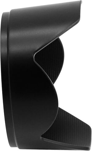 LH-61C Bayonet Lens Hood for Olympus M.ZUIKO Digital ED 14-150mm f/4.0-5.6 II or M.ZUIKO Digital ED 14-42mm f/3.5-5.6 Lens, Tulip Flower Hood for Compatible with 58mm Filter & Cap in Kuwait