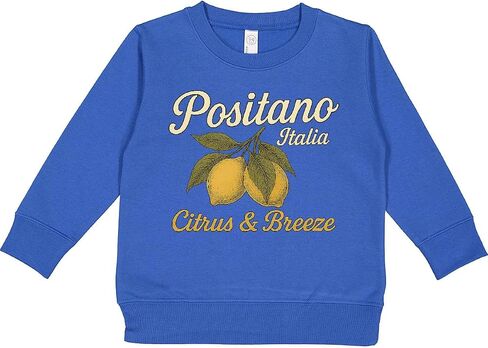 inktastic Positano Italy Toddler Sweatshirt in Kuwait