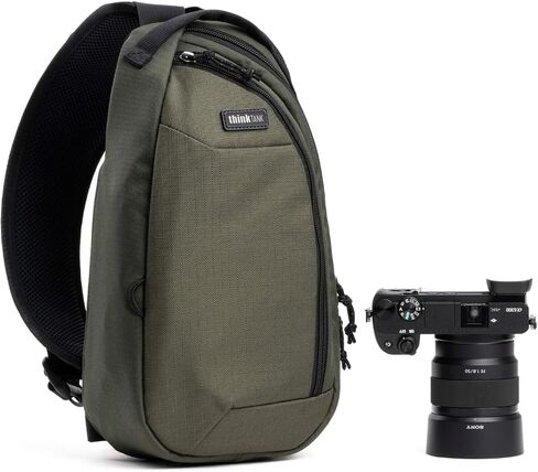 Think Tank TurnStyle 5L Camera Sling Bag - Golden Hour in Saudi Arabia