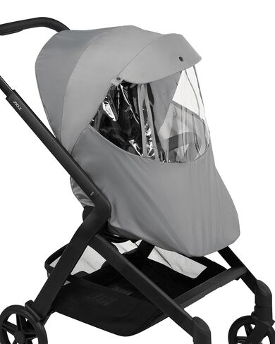 Joolz Hub2 Raincover – Perfect Fit for Joolz Hub2 Seat or Cot, Water-Repellent, Quick-Drying, Compact Storage, Ultimate Protection from the Elements in Kuwait