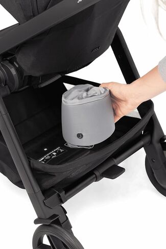 Joolz Hub2 Raincover – Perfect Fit for Joolz Hub2 Seat or Cot, Water-Repellent, Quick-Drying, Compact Storage, Ultimate Protection from the Elements in Kuwait