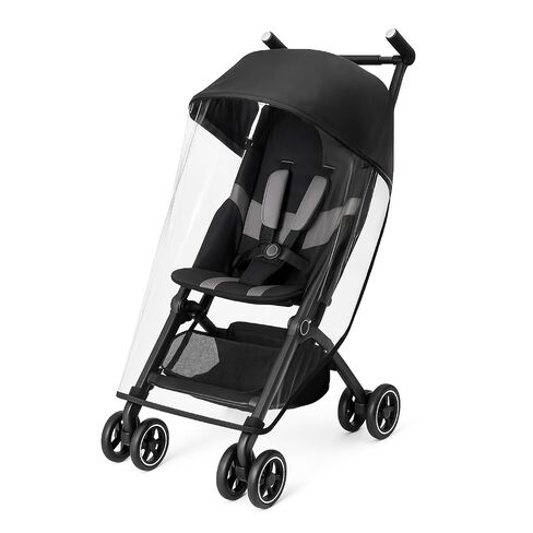 Rain Cover for gb Pockit+ All-Terrain, Pockit+ All-City, and Pockit Air Strollers by SASHA'S [Weather Shield, Custom Fit, Made in USA] in Kuwait