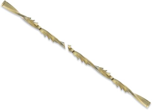 Pégas Spiral 5" Pack of 12 Size 7 Woodworking Sawblades in Kuwait