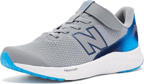 New Balance Kid's Arishi Hook & Loop Running Shoe (Little Kid) in Kuwait