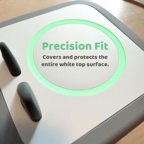 Protective Film for Toniebox 2, Sticker Film as Accessory for Tonie, White in Kuwait