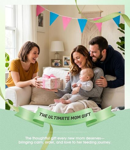 Breast Pump Bottle Holder Compatible for Spectra S1 Plus and S2 Plus (Square Hole) Detachable and Easy to Clean Makes Your Pumping Journey Smoother Ideal Gift for new Mothers White in Kuwait
