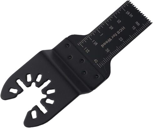 High Carbon Steel Oscillating for multi Tool Saw for blades for Wood Metal Plastic, 5-Piece Precision Cutting Kit for Renovator Power Tools in Kuwait