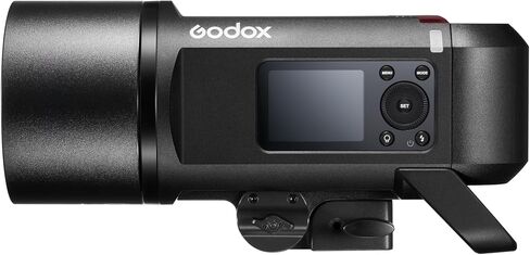Godox Flash AD600Pro II All-in-One Outdoor Flash for Professional Photography, High-Powered Portable Flash with Fast Recycle Performance, Advanced Control, Durable Studio and On-Location Design in Kuwait