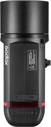 Godox Flash AD600Pro II All-in-One Outdoor Flash for Professional Photography, High-Powered Portable Flash with Fast Recycle Performance, Advanced Control, Durable Studio and On-Location Design in Kuwait