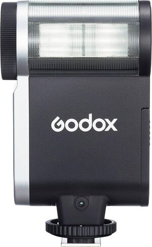 Godox Flash iA32 Mini Flash, Compact Auto Flash with Automatic Exposure, Lightweight Portable Camera Flash for Beginners, Hobbyists, Content Creators, Travel and Everyday Photography in Kuwait