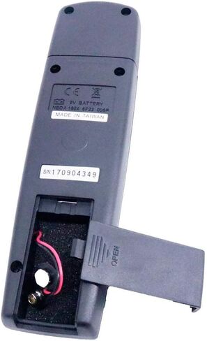 CENTER-337 Digital Light Meter 5 Digital Display Light Range: 0.000~1000fc in Kuwait