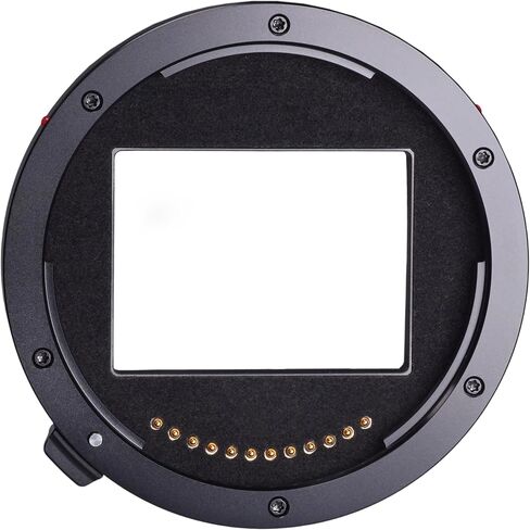 Smart GF-HX Auto Focus Adapter Compatible with Fujifilm G Mount Lens to hasselblad X1D X1DII X2D X2DII in Kuwait