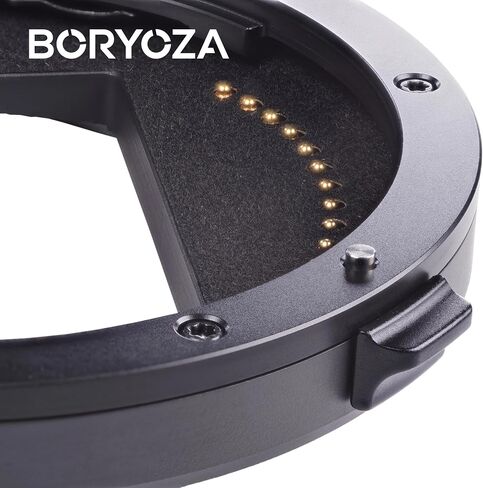 Smart GF-HX Auto Focus Adapter Compatible with Fujifilm G Mount Lens to hasselblad X1D X1DII X2D X2DII in Kuwait