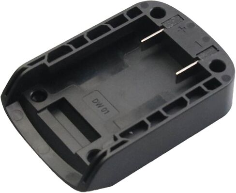 Adapter Converter Base Charging Head Shell Replace for 18V Lithium Batteries Cordless Devices Connector Adapter in Saudi Arabia
