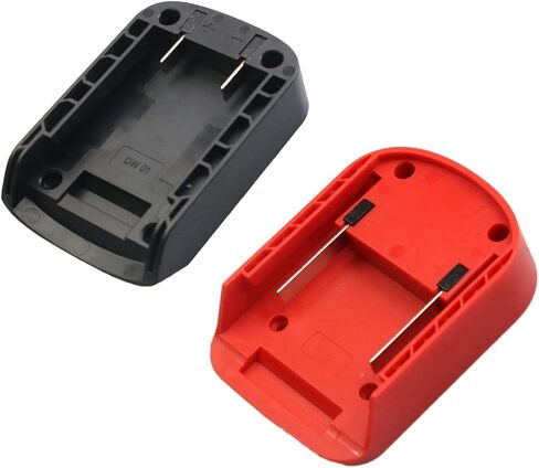 Adapter Converter Base Charging Head Shell Replace for 18V Lithium Batteries Cordless Devices Connector Adapter in Kuwait
