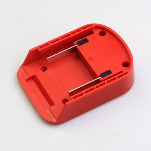 Adapter Converter Base Charging Head Shell Replace for 18V Lithium Batteries Cordless Devices Connector Adapter in Kuwait