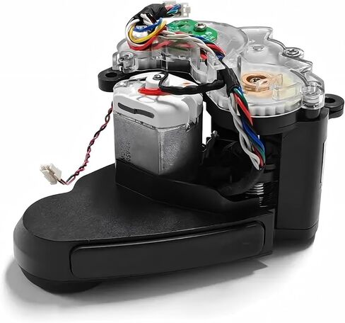Vacuum Cleaner Side Brush Motor, Compatible With Roborock G20S Ultra/Saros 10R, Side Brush Motor Assembly in Kuwait