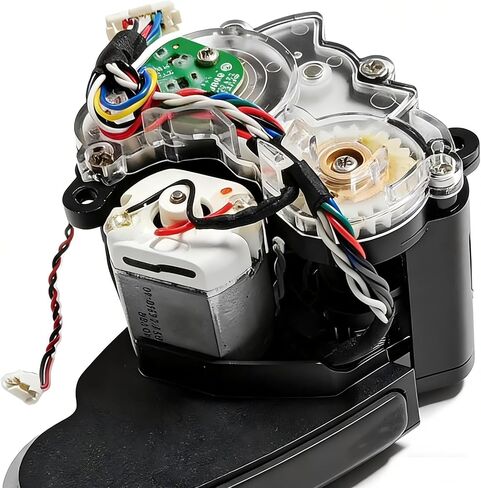 Vacuum Cleaner Side Brush Motor, Compatible With Roborock G20S Ultra/Saros 10R, Side Brush Motor Assembly in Kuwait