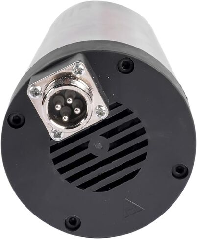 Air Cooled Spindle 14A 80mm 2 Poles ER20 Replacement for CNC Router Machine | 110V 2.2KW 400Hz in Kuwait