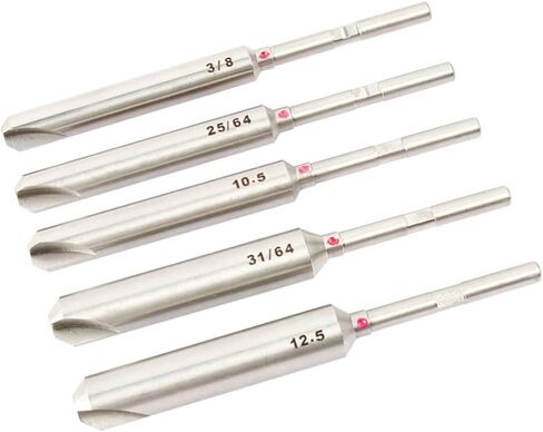 O'SKOOL Pen Mill Replacement Shaft of No-Sharpening Pen Mill Cutting Head for WT15, WT13-A in Kuwait