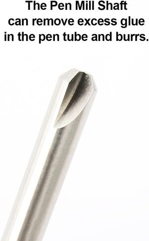 O'SKOOL Pen Mill Replacement Shaft of No-Sharpening Pen Mill Cutting Head for WT15, WT13-A in Kuwait