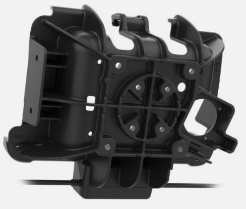 Replacement for RAM Mounts RAM-HOL-ZE20PD2U Tough-Dock Power + Dual USB for Zebra ET4x 8" Tablet in Saudi Arabia
