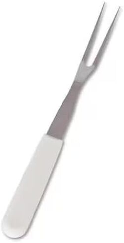 Kn07 Fork White 13" L Stainless Steel Replacement for Crestware in Kuwait