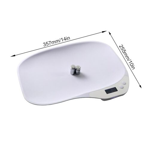 Multifunctional LCD Scale for Newborns Cooking and Household Use 1g Sensitivity 15kg Auto Shut Off Battery Operated Scale in Kuwait