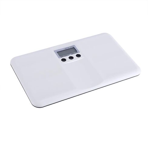 MAVIS LAVEN LCD Digital Scale with Backlight, On/Tare Function, Low Battery Alarm, Memory Function, Unit Conversion, for Baby Pet Weighting, Household Use in Kuwait