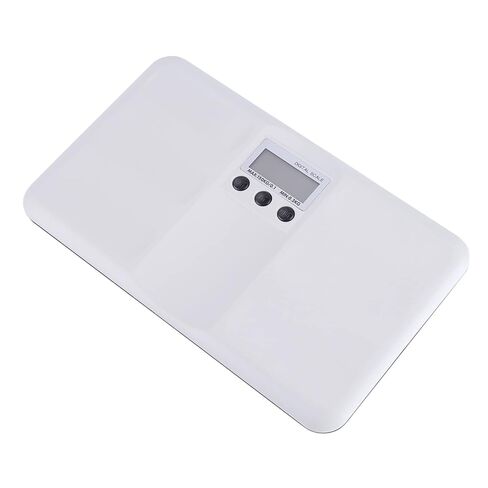 MAVIS LAVEN LCD Digital Scale with Backlight, On/Tare Function, Low Battery Alarm, Memory Function, Unit Conversion, for Baby Pet Weighting, Household Use in Kuwait