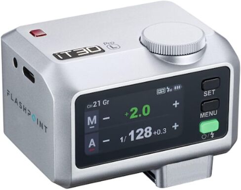 Flashpoint iT30Pro R2 TTL Portable iFlash for Leica (Silver) Godox L in Kuwait