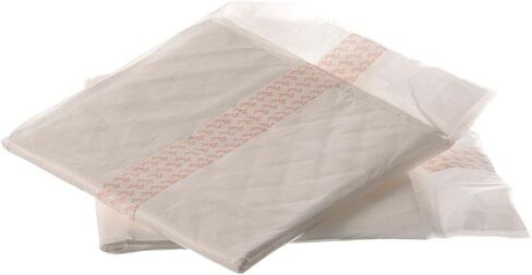 Super-Absorbent Postpartum Incontinence Pads, 7" x 17",20,Bag,MSC323000CZ in Kuwait
