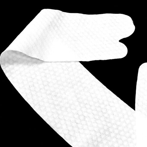 Ipetboom 20 Sheets Washable Tummy Liners for Sweat Rash under Belly Sweat Absorber Pads Soft Skin Friendly Moisture Absorbing Pads for Daily Wear Travel Outdoor Activities in Kuwait