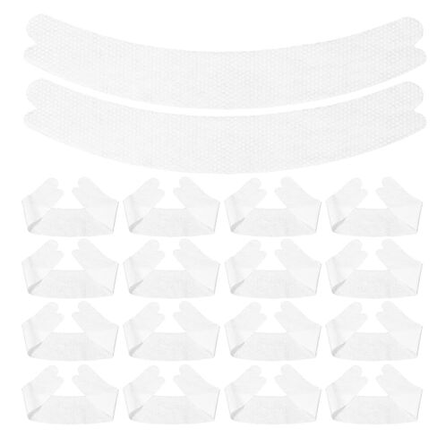 Ipetboom 20 Sheets Washable Tummy Liners for Sweat Rash under Belly Sweat Absorber Pads Soft Skin Friendly Moisture Absorbing Pads for Daily Wear Travel Outdoor Activities in Kuwait