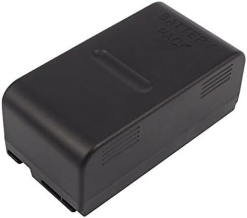 Replacement Battery for JVC GR-AX310U GR-AX890US GR-DVA1U GR-DVF10 GR-AS-X760U GR-DVA1 GR-AX890U GR-DVF1 BN-V11U BN-V20US BN-V20U BN-V65 BN-V25U BN-V25 BN-V24U BN-V22U BN-V22 BN-V20 (4200mAh) in Kuwait