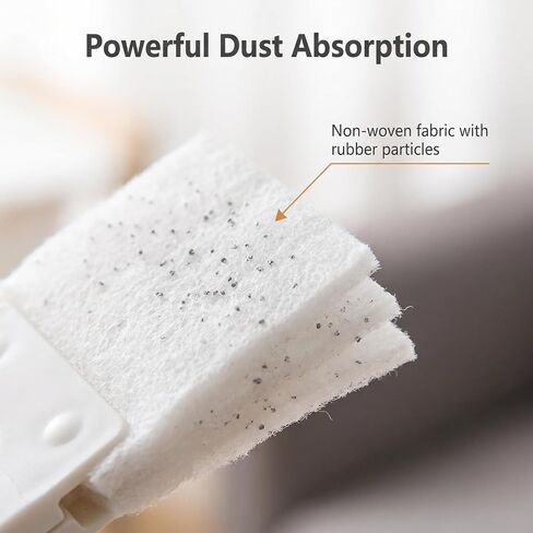 1pc Multi-Functional Fan Cleaning Brush，Keyboard Gap, Plastic Soft Dusting Brush，Cleaning Tools, Supplies in Kuwait