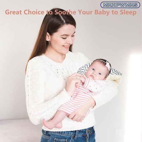 Cozy Cradle Pillow, Cozy Cradle Arm Pillow, Baby Nursing Pillow Head Support Pillow for Breastfeeding Bottle Feeding (Light Grey Crown) in Kuwait