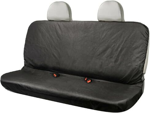 Heavy Duty Waterproof Dog Pet Car Seat Cover Waterproof Travel Car Interior Rear Back Seat Protector Mat Accessories Universal in Kuwait