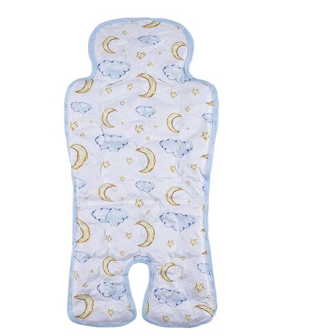 Miracle Baby Gel Car Seat Cooling Pad, 1 Pack Universal Baby Stroller Ice Cooler Mat，Summer Cooling Seat Liner for Babies in Kuwait