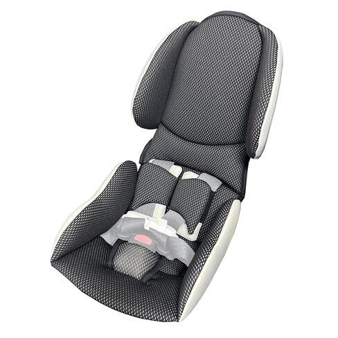 Infant Insert Compatible with Evenflo Shyft DualRide - 1:1 Fit Newborn Car Seat and Stroller Padding, Breathable 3D Mesh Support Set, Washable Head and Body Cushion in Kuwait
