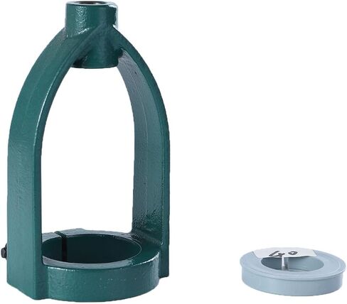 Qianly Drill Press Mortising Attachment Fast Drill Press Mortiser High Hardness Mortise and Tenon Tool for Woodworkers, Workshop, Full Set in Kuwait