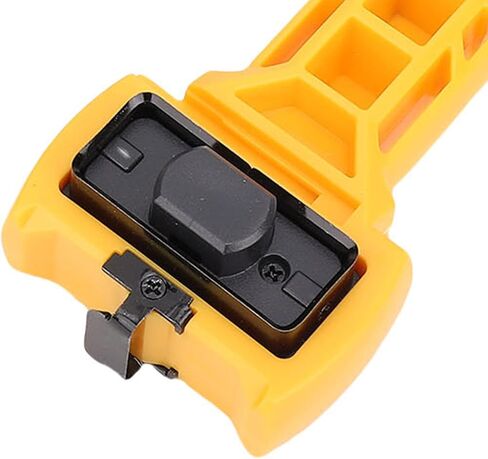 WALFRONT Door Lock Installation Kit Mortiser Tool with Square Round Blades Top Chisel for 1-3/8in 1-/2in -3/4in Doors 2-/8in 2-/4in Frames in Kuwait